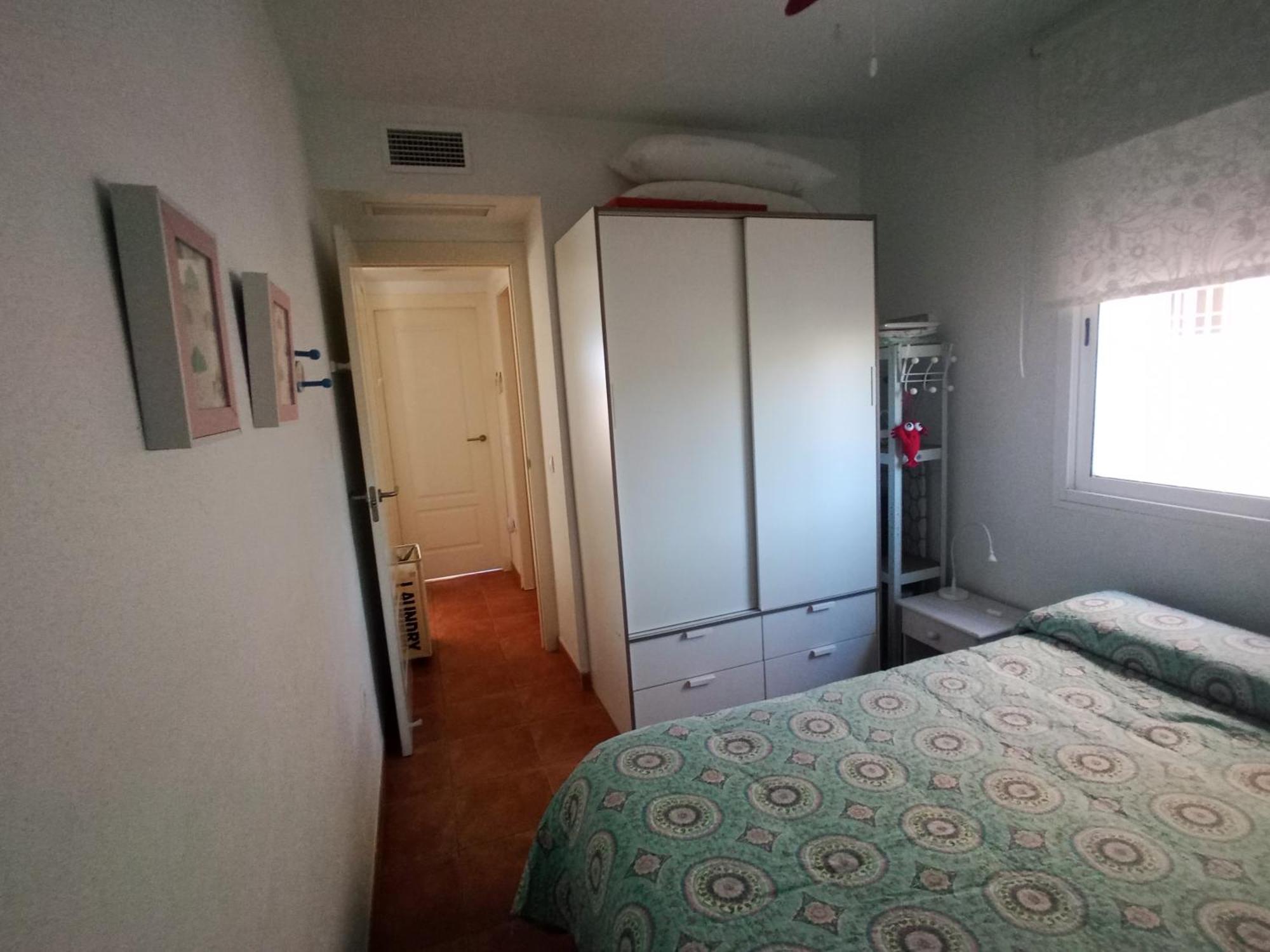 Apartamento Junto Al Mar En La Costa De Almeria El Pozo del Esparto Kültér fotó