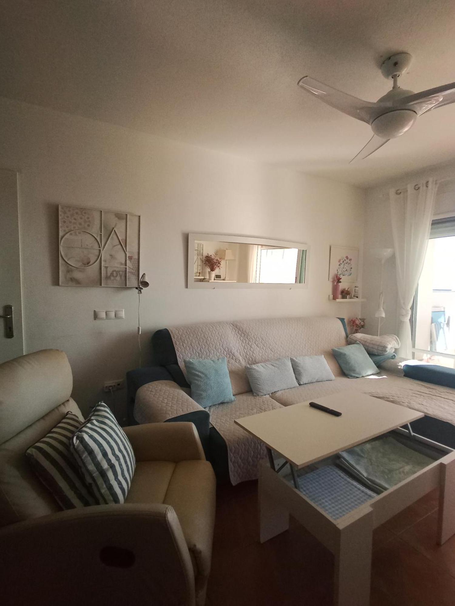 Apartamento Junto Al Mar En La Costa De Almeria El Pozo del Esparto Kültér fotó