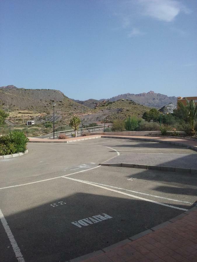 Apartamento Junto Al Mar En La Costa De Almeria El Pozo del Esparto Kültér fotó