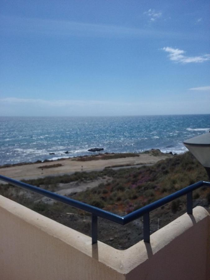 Apartamento Junto Al Mar En La Costa De Almeria El Pozo del Esparto Kültér fotó