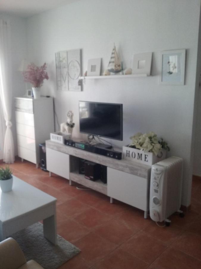 Apartamento Junto Al Mar En La Costa De Almeria El Pozo del Esparto Kültér fotó