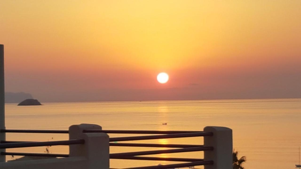 Apartamento Junto Al Mar En La Costa De Almeria El Pozo del Esparto Kültér fotó