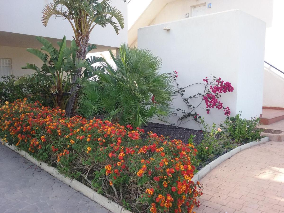 Apartamento Junto Al Mar En La Costa De Almeria El Pozo del Esparto Kültér fotó